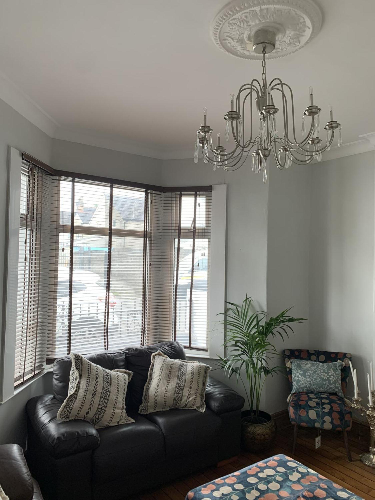 Adanhouse-Stockland Spacious 5 Bedroom House Sleeps 12 Private Garden Cardiff Exterior photo